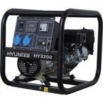 Бензиновый генератор Hyundai